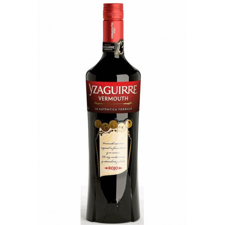 Vermú Yzaguirre Reserva Rojo