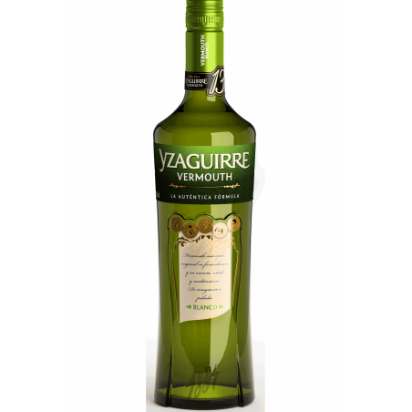 Vermú Yzaguirre Reserva Blanco