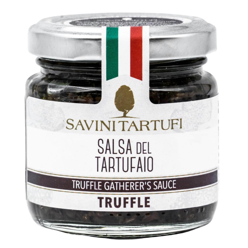 Savini tartufi Salsa de tartufo