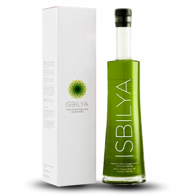 Isbilya Sikitita Aceite