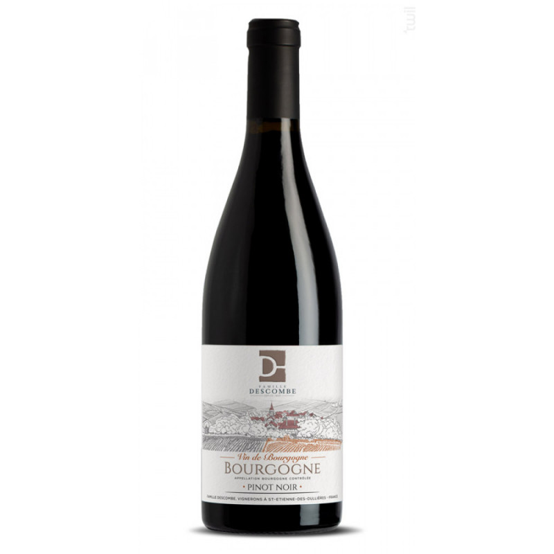 Bourgogne Pinot Noir 2022