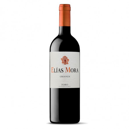 Elías Mora Crianza 2020