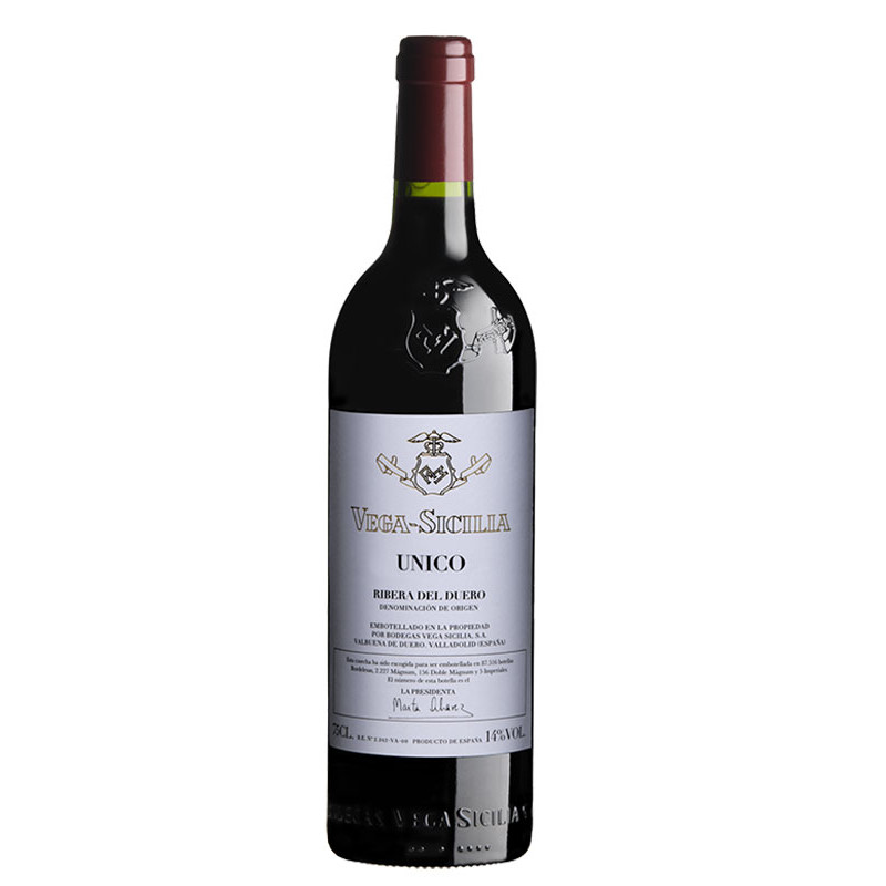 Vega-sicilia Único 2016 Vega-sicilia Único 2016