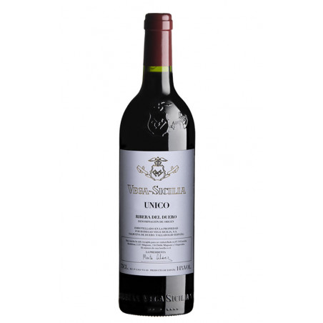 Vega-sicilia Único 2014