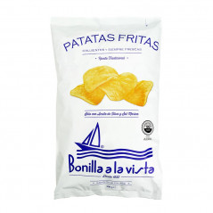 Patatas Bonilla a la vista (Bolsa 150g)