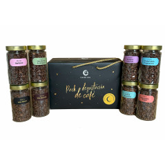 Café Lúa Pack degustación
