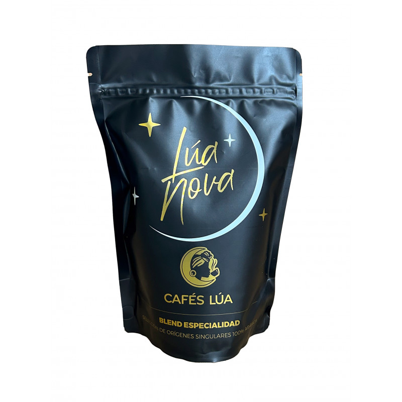 Café Lúa Lúa Nova