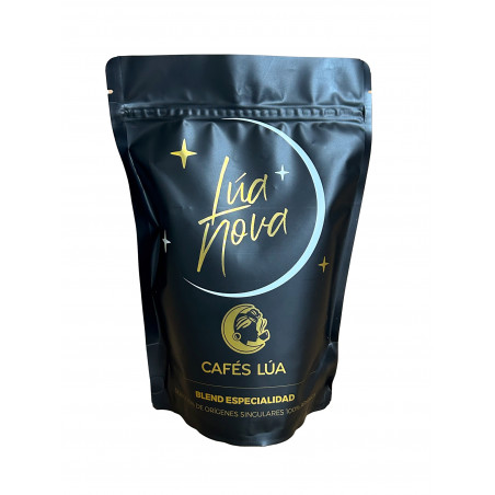 Café Lúa Lúa Nova Grano