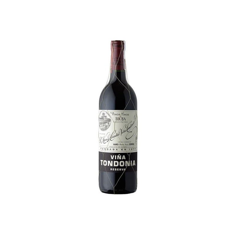 Viña Tondonia Reserva 2012 (Tinto)