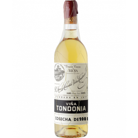 Viña Tondonia Gran Reserva 2004 (Blanco)