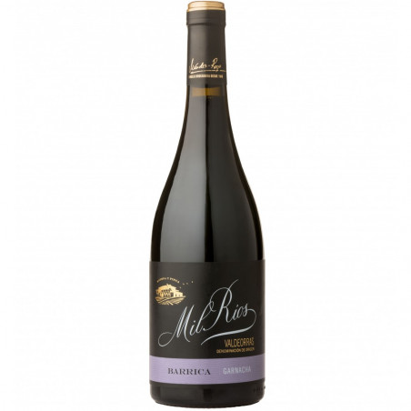 Mil Ríos garnacha en barrica 2019