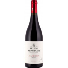 Feudo Montoni Nero d'Avola Lagnusai 2021