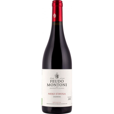 Feudo Montoni Nero d'Avola Lagnusai 2021