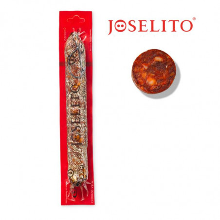 Chorizo vela Joselito