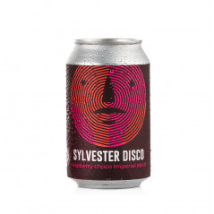 Cerveza Sylvester Disco