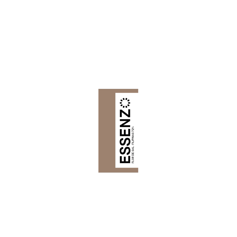 Essenzo Cacao Flor de sal