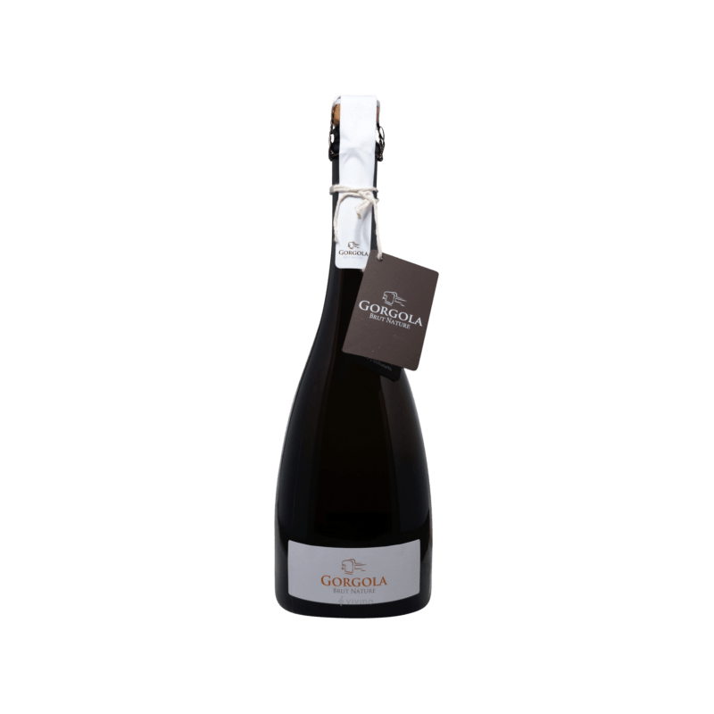 Górgola Brut Nature Magnum 2015