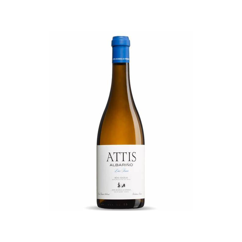 Attis Lías Finas Magnum (3L.)