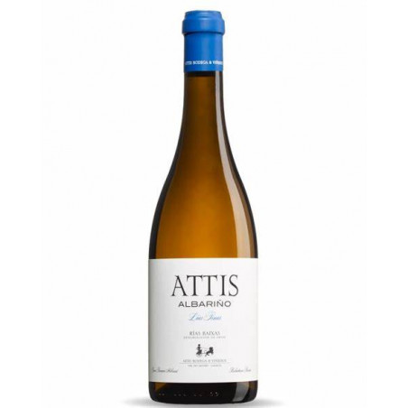 Attis Lías Finas Magnum (3L.)