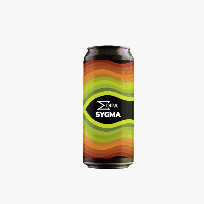 Cerveza Sygma Dipa