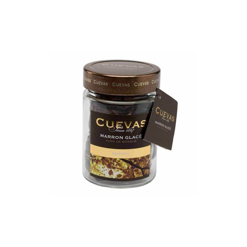 Cuevas Marrón Glace Chocolate