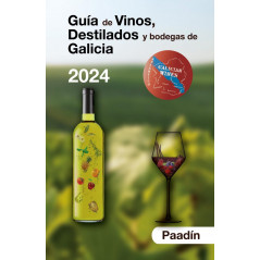 Guía de Vinos, Destilados y bodegas 