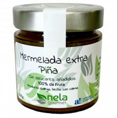 Mermelada Piña y dátiles Nela