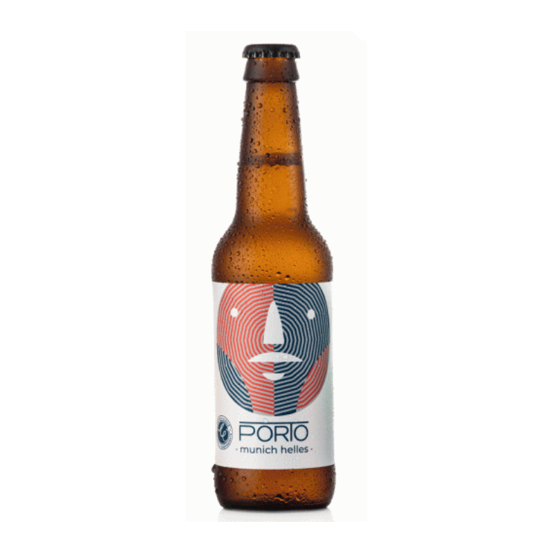 Cerveza Porto