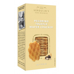 Verduijn's Pecorino Truffle cracker