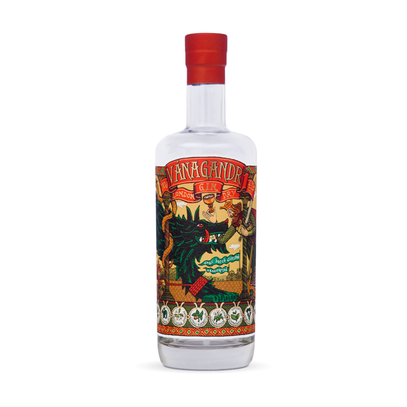 Vánagandr Gin