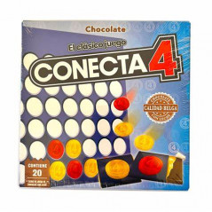 Connect4 Chocolate Juego