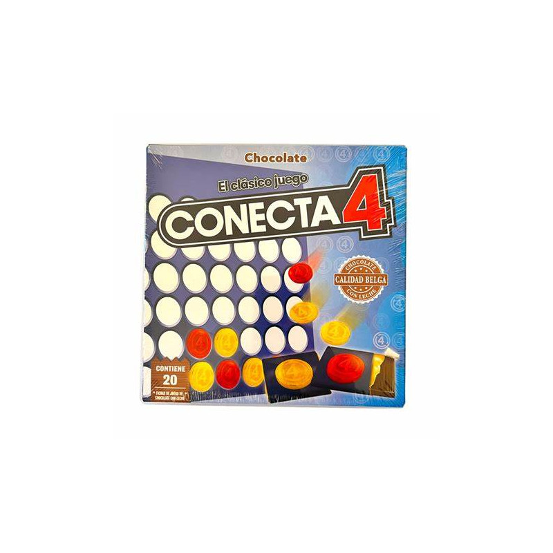 Connect4 Chocolate Juego