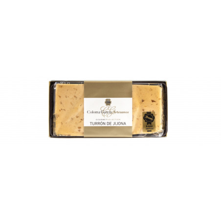 Turrón de Jijona Coloma García