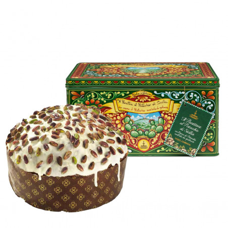 Panettone D&G  Pistacho