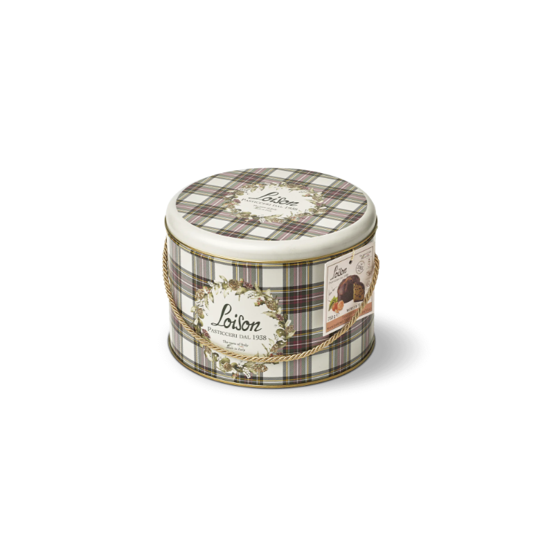 Panettone Loison Mandarino