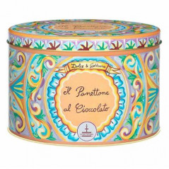 Panettone D&G Chocolate