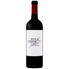 Biga de Luberri Magnum Crianza 2021