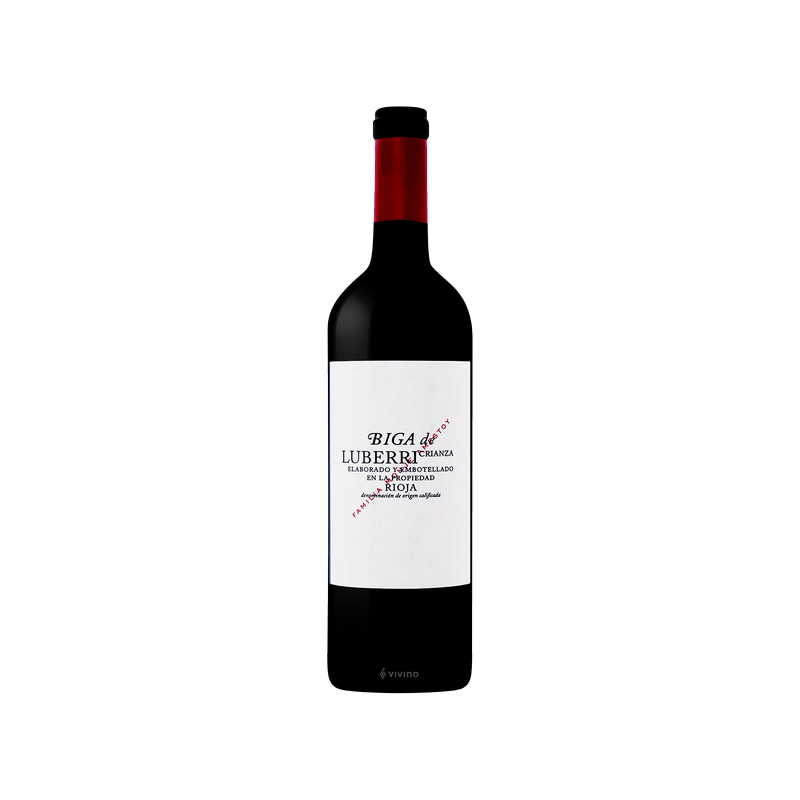 Biga de Luberri Magnum Crianza 2021