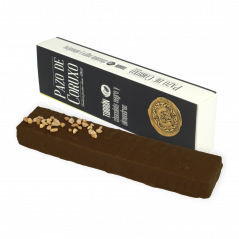 Pazo de Coruxo Turrón choc negro/almendr