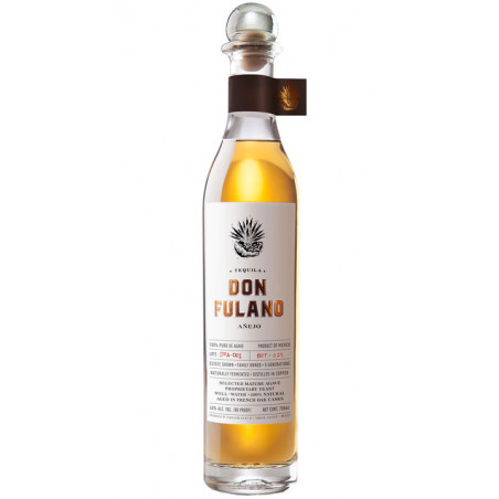 Don Fulano Tequila Añejo