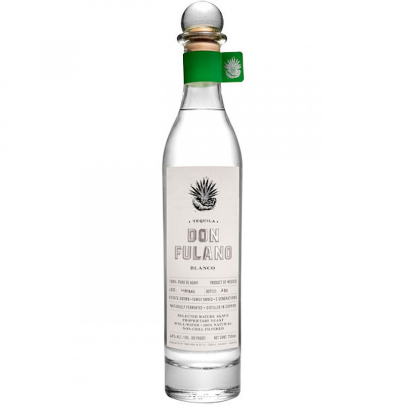 Don Fulano Tequila Blanco