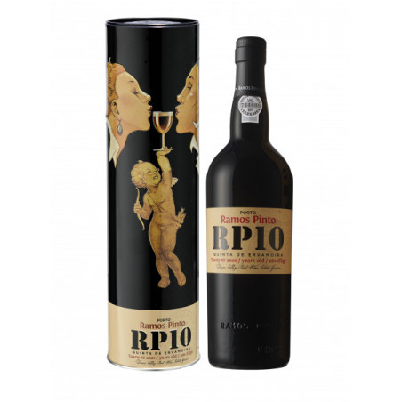 Ramos Pinto Ervamoira 10 años 