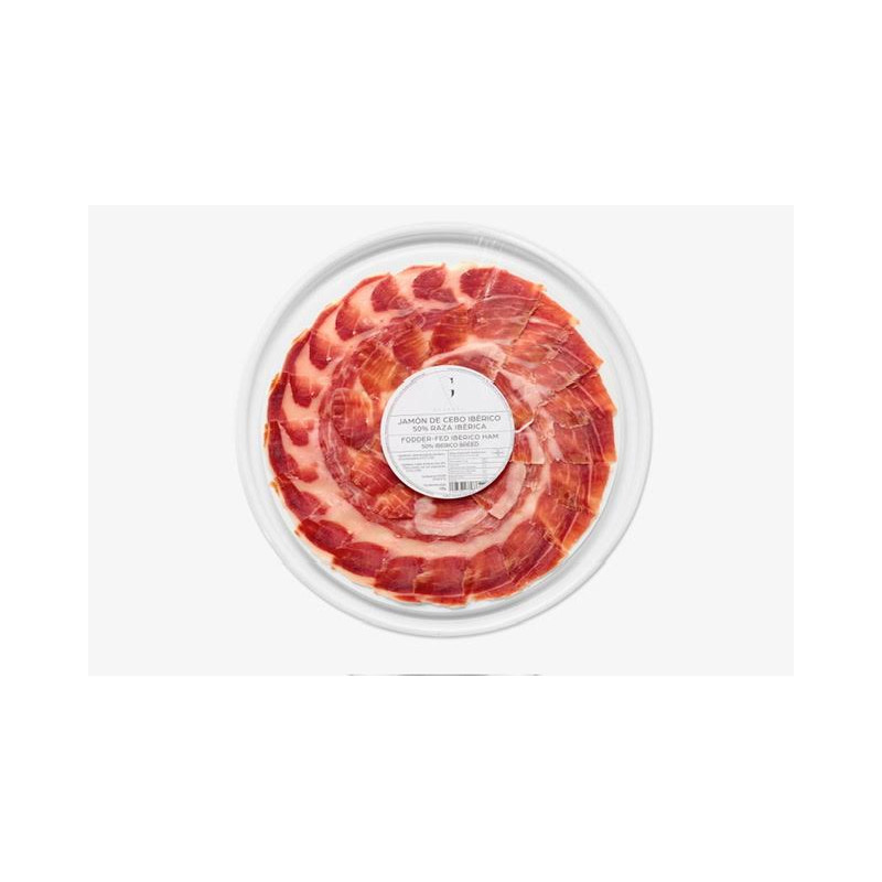 Gourmet Pack Platos jamón cebo 50%