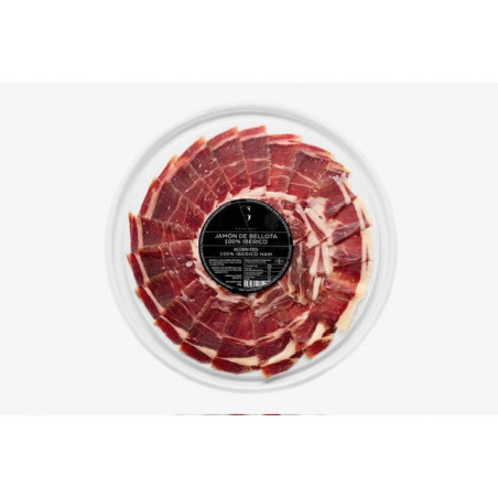 Plato Gourmet Jamón bellota 100%
