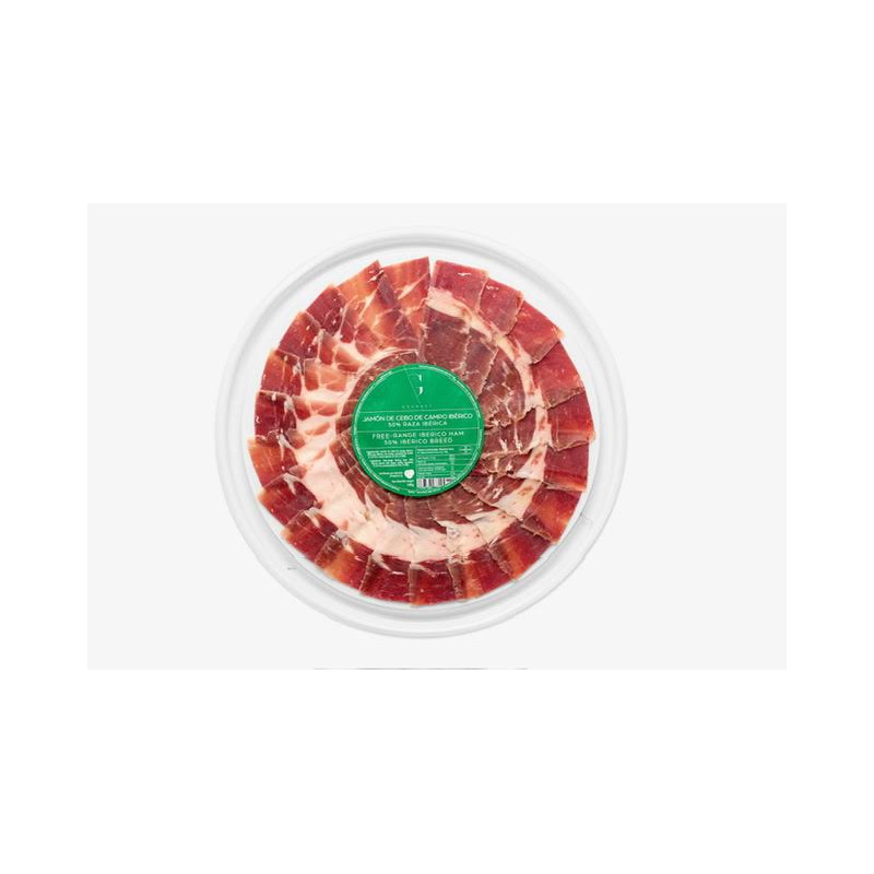Plato Gourmet Jamón Cebo Campo 50%