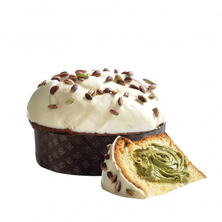 Panettone D&G  Pistacho