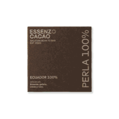 Essenzo Cacao Perla 100% (40g)