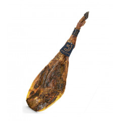 Pieza Jamón Cinco Jotas 100% Bell (7,49)