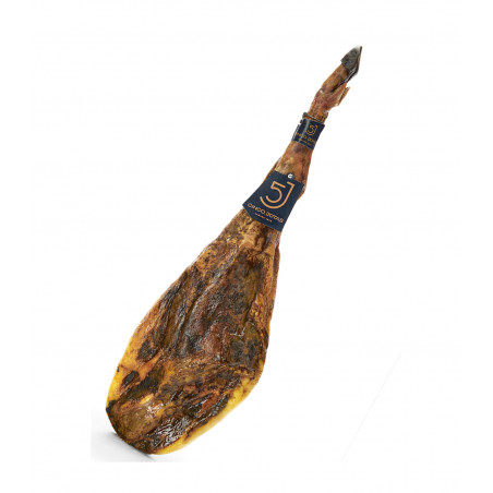 Pieza Jamón Cinco Jotas 100% Bell (7,49)