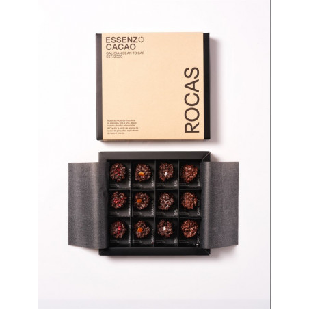 Essenzo Cacao Rocas